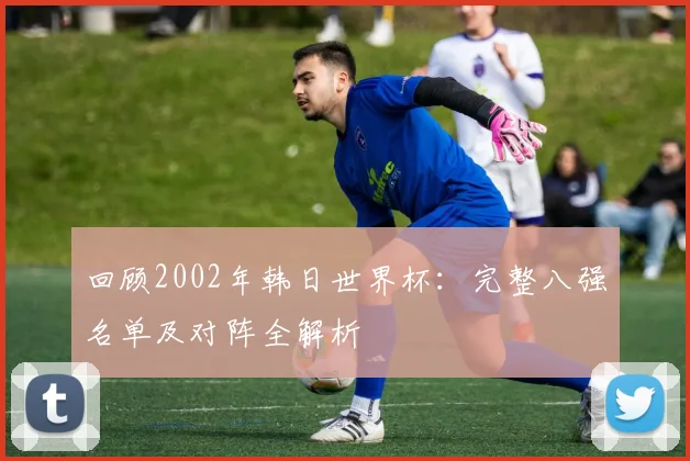 回顾2002年韩日世界杯：完整八强名单及对阵全解析